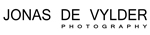 Jonas De Vylder photography Logo